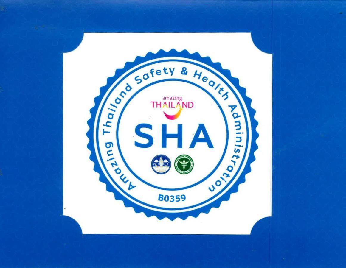 欣托克河营舍@地狱之火隘口酒店【SHA Extra Plus】 塞友 外观 照片